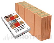 Wienerberger POROTHERM 50 T Profi 1/2